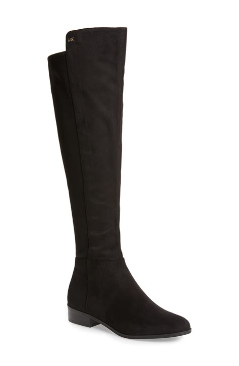 michael kors bromley riding boots size 11|michael kors bromley black boots.